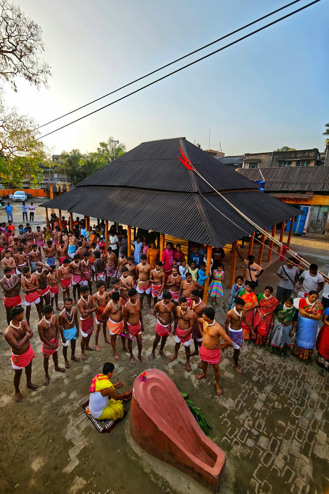 village community event